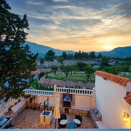 Finca Bilou Aigues エクステリア 写真