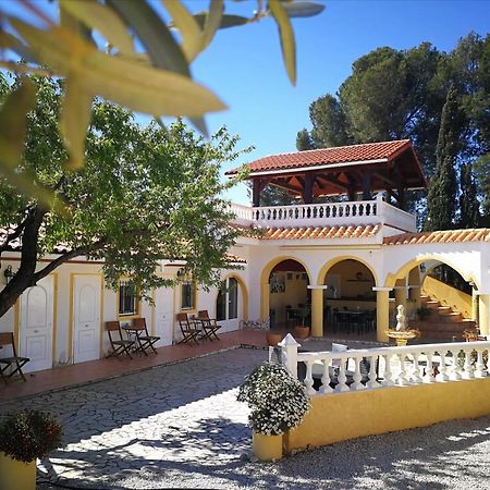 Finca Bilou Aigues エクステリア 写真
