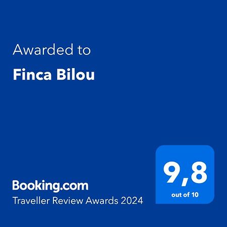 Finca Bilou Aigues エクステリア 写真