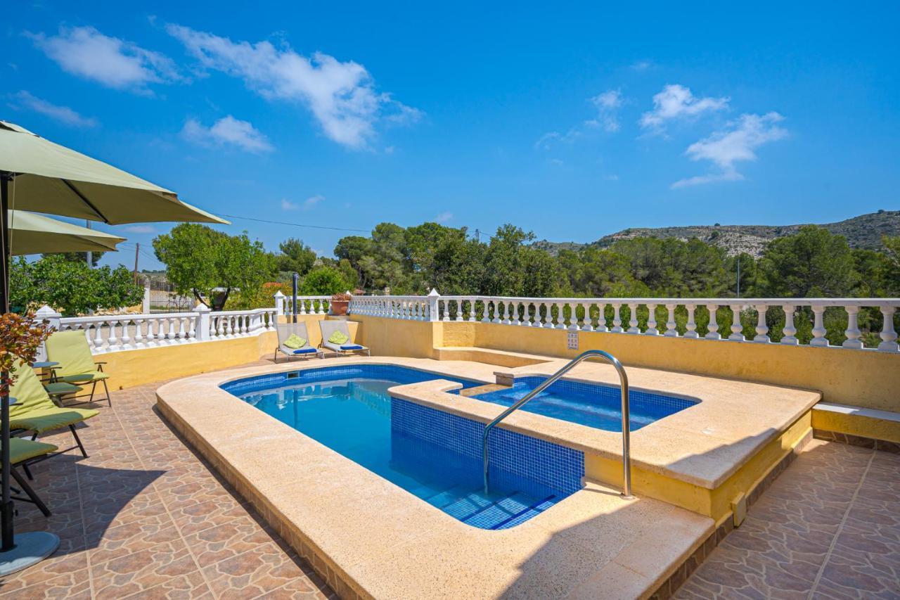 Finca Bilou Aigues エクステリア 写真