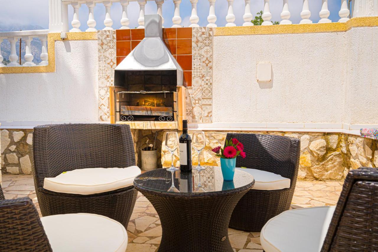 Finca Bilou Aigues エクステリア 写真