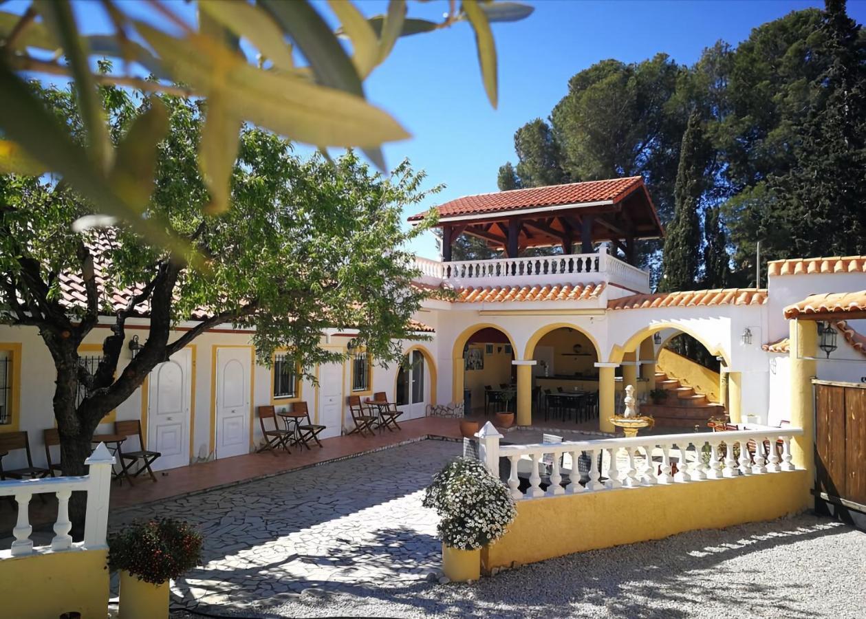 Finca Bilou Aigues エクステリア 写真