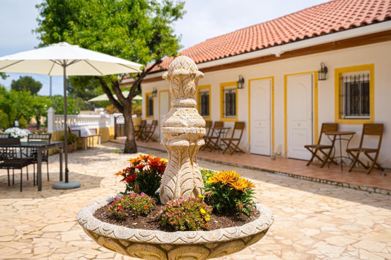 Finca Bilou Aigues エクステリア 写真