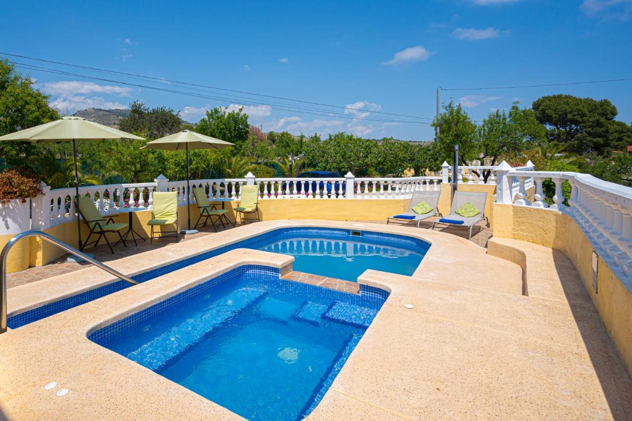 Finca Bilou Aigues エクステリア 写真