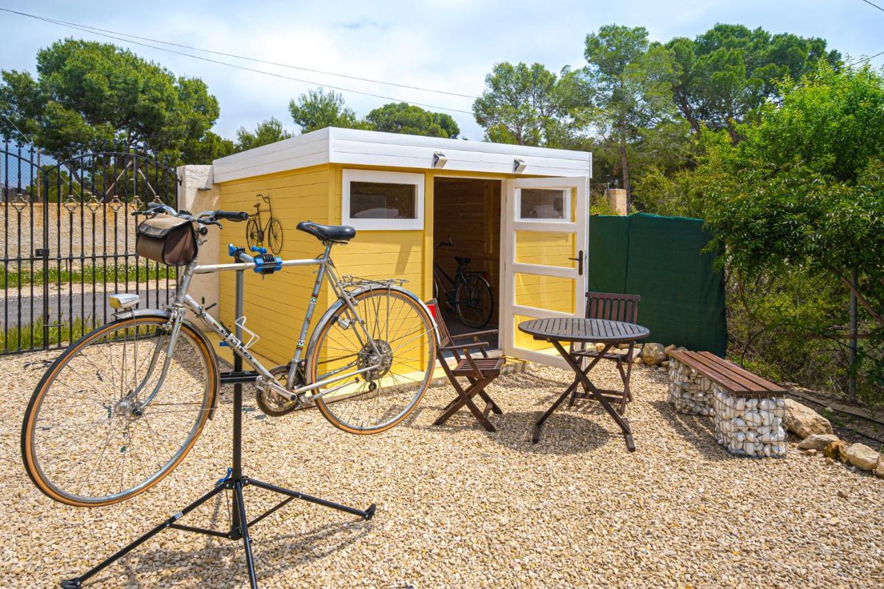 Finca Bilou Aigues エクステリア 写真