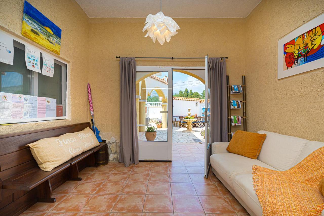 Finca Bilou Aigues エクステリア 写真