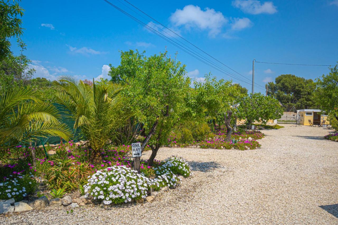 Finca Bilou Aigues エクステリア 写真