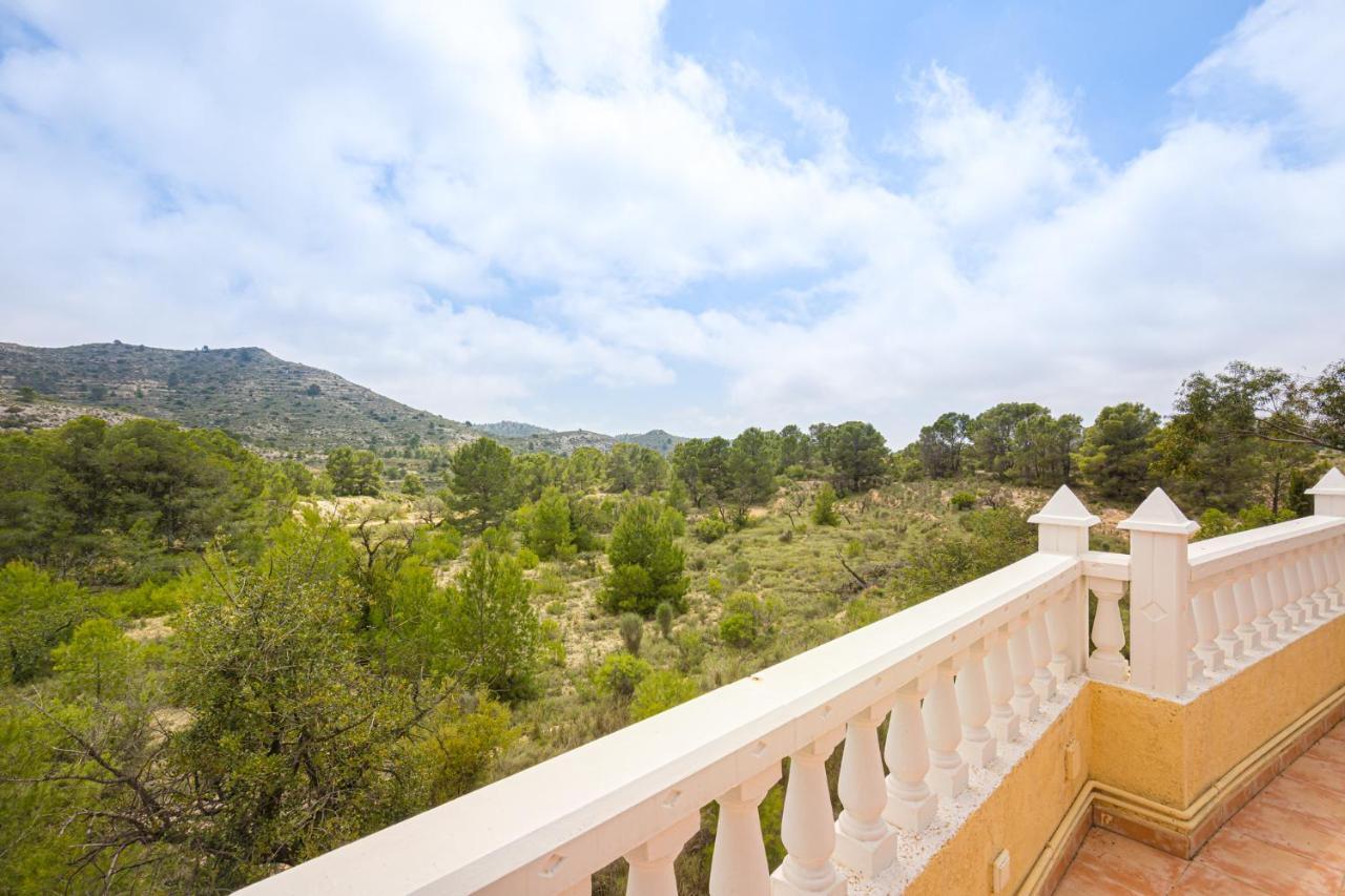 Finca Bilou Aigues エクステリア 写真