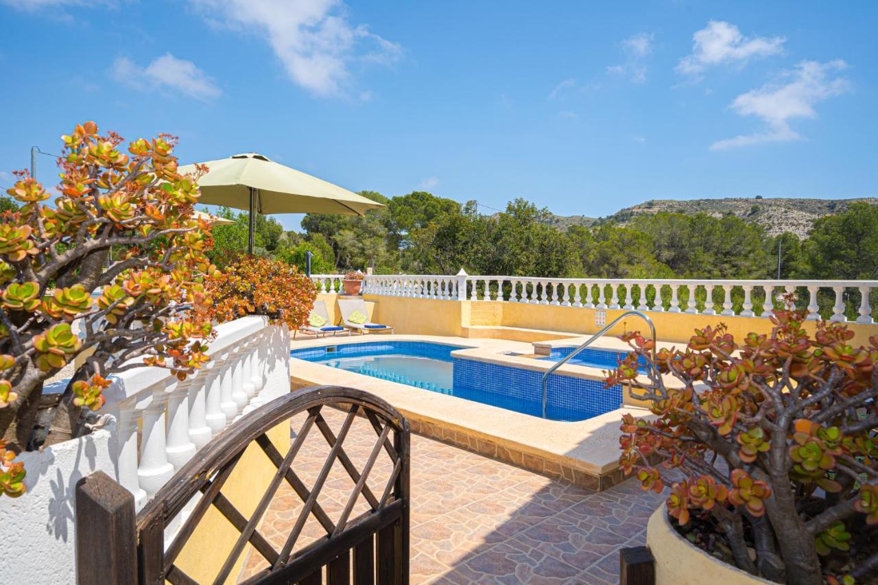 Finca Bilou Aigues エクステリア 写真
