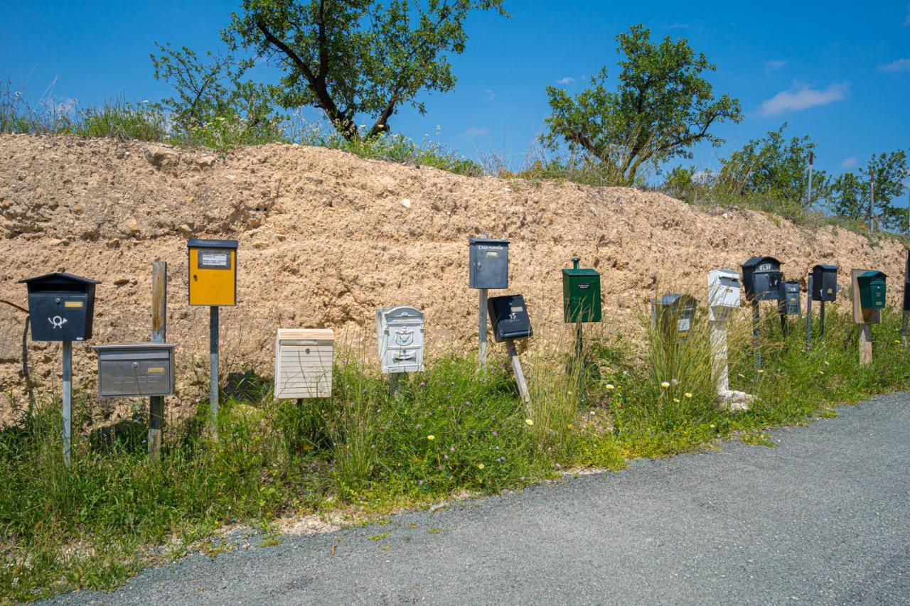 Finca Bilou Aigues エクステリア 写真