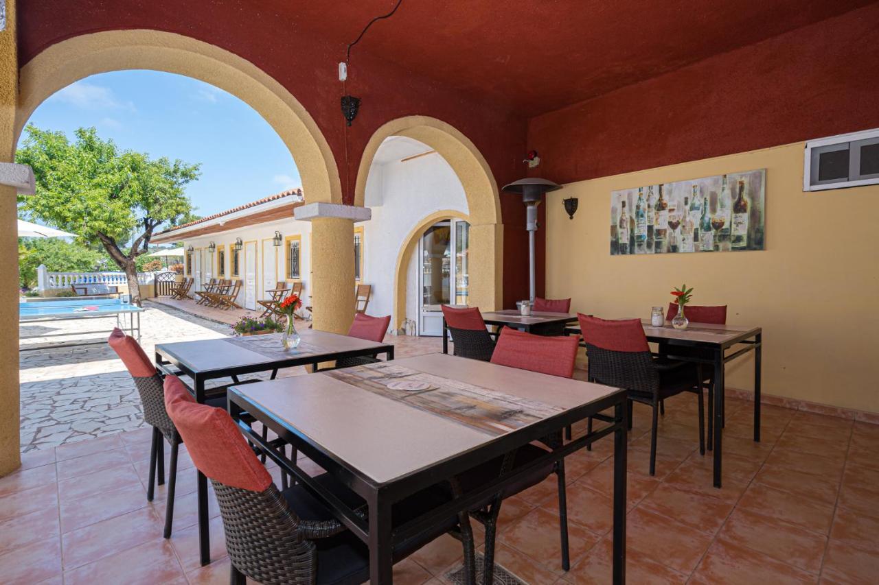 Finca Bilou Aigues エクステリア 写真