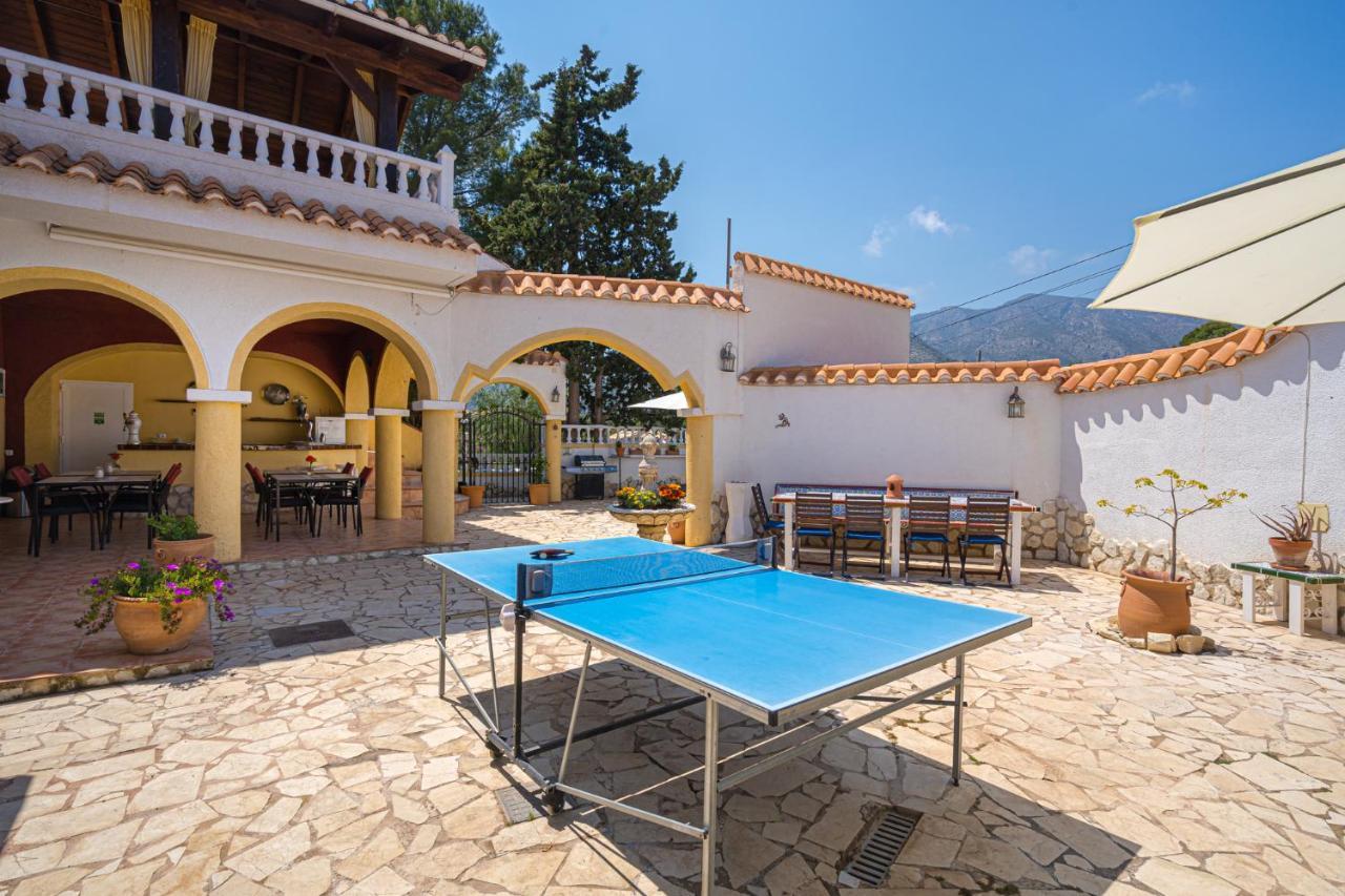 Finca Bilou Aigues エクステリア 写真