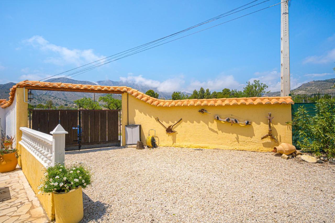 Finca Bilou Aigues エクステリア 写真