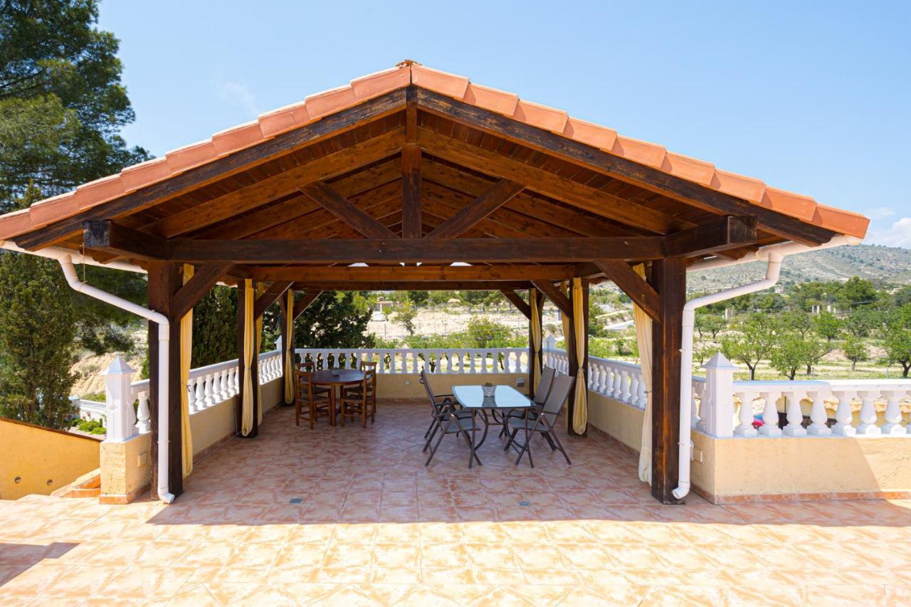 Finca Bilou Aigues エクステリア 写真