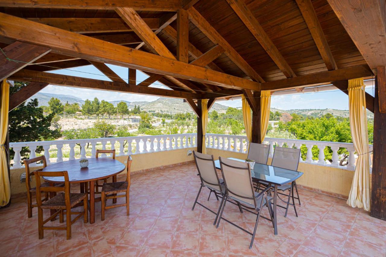 Finca Bilou Aigues エクステリア 写真