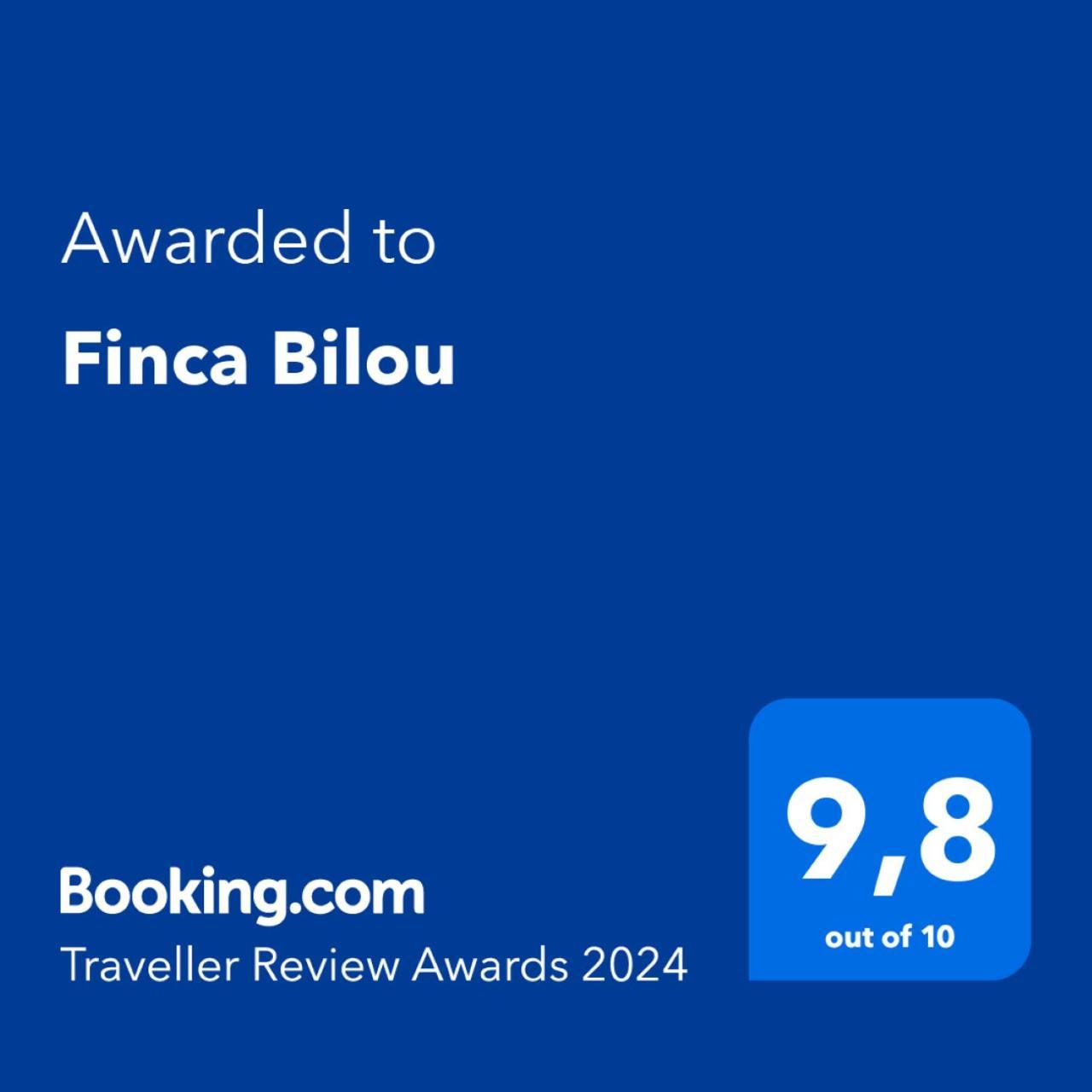 Finca Bilou Aigues エクステリア 写真
